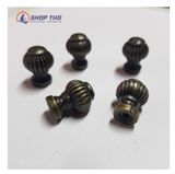  Núm kéo giả cổ mini 106 màu vàng 