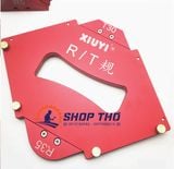  Bộ cữ bo góc tròn và thẳng - 10 cỡ bo 