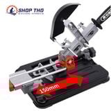  Khung kẹp máy mài góc AOBEN AB8006 kèm lưỡi cắt 