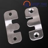  Bas móc treo khung, treo ảnh WITLANG 43x19 (1 bộ ) 