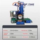  Máy mài băng tải kim loại 