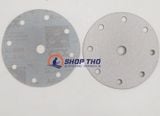  Giấy nhám tròn đế lông P120 - đường kính 150mm 