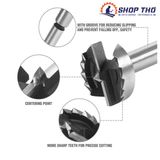  Bộ 5 mũi khoan Forstner Bits D15-D35mm 