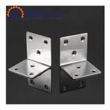  Ke góc vuông inox WITLANG 40x40x40 dày 2mm 