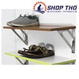  Ke góc inox 201 WITLANG cỡ #3 liên kết góc 3 mặt 