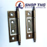  Bản lề giả cổ kiểu mẹ con cỡ 3 