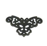  Góc hộp giả cổ hoa văn R238 