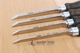  Đục thẳng Narex 8112 cỡ 4mm 