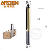  Mũi phay Arden 0202 bi dưới 1/2*1/2*2-1/2 H 