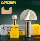  Mũi phay đánh rãnh tròn Arden 0502 - 1/2*2-1/2 