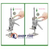  Kích kê tay , cảo nâng hạ bóp nhanh cao cấp WT-30 