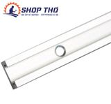 Ray trượt nhôm T track cỡ nhỏ dài 0.6m 