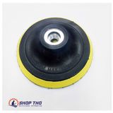  Giấy nhám tròn đế lông P180 - đường kính 100mm 