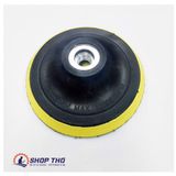  Giấy nhám tròn đế lông P100 - đường kính 100mm 