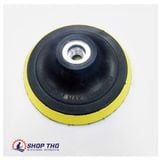  Giấy nhám tròn đế lông P80 - đường kính 100mm 