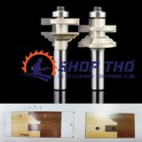  Bộ 2 mũi ghép ván ARDEN 1705 (1/2*1) 