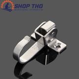  Móc treo khớp di chuyển 180 độ inox 304 mã 7-051 