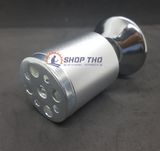  Chân tủ tròn H=120mm 