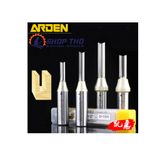  Mũi phay Arden 3 me thẳng TCT AK47-1 : 1/2x8x30H*3T 