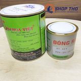  Sơn đặc chủng bóng trong loại 1kg mã BDC01.1 