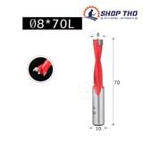  Mũi khoan dàn TIDEWAY 8X70L 