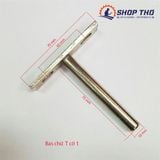  Bas chữ T cỡ 1: 70*75*10mm dày 4mm 