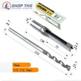  Mũi đục mộng vuông Arden cỡ 12.7mm 