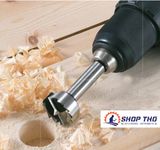  Mũi khoét Forstner Bits Makita cỡ 50mm 