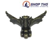  Chân hộp giả cổ cánh dơi 60x43mm 