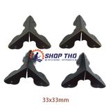  Góc hộp giả cổ GH33 KT33x33mm mầu đồng 