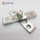  Chốt xoay 360 độ KT 75x18mm 