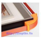  Kẹp dây vuông góc kiểu tăng đơ - Mẫu D 