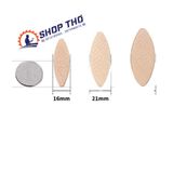  Mộng bánh quy cỡ 10 (túi 100 miếng) 