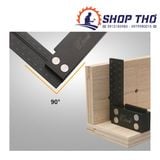  Thước vuông chất lượng cao WNEW 100mm 