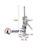  Kích kê tay , cảo nâng hạ bóp nhanh cao cấp WT-39 