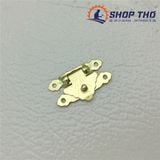  Khóa hộp giả cổ vương miện 2 