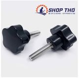  Nút vặn đầu 5 cánh M8*30*35 