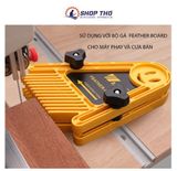  Ray trượt nhôm T track cỡ nhỏ dài 0.5m 