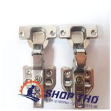  Bản lề giảm chấn phủ cả BAWBOM lắp cánh tủ 