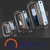  Tay xách inox ST02 : 75X42 