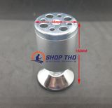  Chân tủ tròn H=150mm 