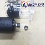  Đầu kẹp , vỏ áo sơ mi máy phay cốt 6.35mm hoặc 6.0mm DONGCHENG 