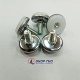  Chân tăng chỉnh chân bàn chân ghế M8x15x28 