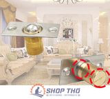  Chốt bi lò xo cỡ 18mm 