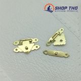  Khóa hộp giả cổ vương miện 2 