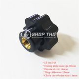  Núm vặn ren âm M8x30mm 