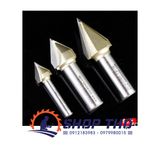  Mũi phay ARDEN đánh góc nhon 60 độ 0310 ( 1/2*5/8) 