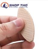  Mộng bánh quy cỡ 10 (túi 100 miếng) 