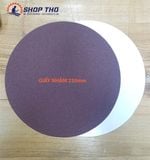  Giấy nhám tròn có keo dán đường kính 250mm cho máy ALLWIN BD610 -P180 