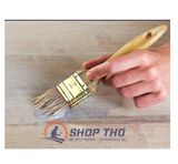  Sơn bóng trắng gốc nước độ bóng 60% (loại 1kg) 